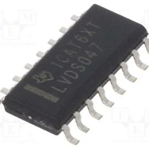 Ic: Interface, Controlador da Linha, 400mbps, 3÷3.