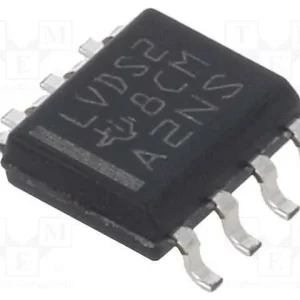Ic: Interface, Transceptor, 400mbps, 2,4÷3,6vdc, .