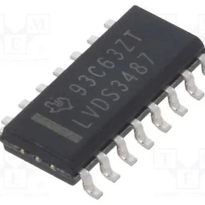 Ic: Interface, Controlador da Linha, 400mbps, 3÷3.