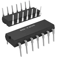 Circuito Integrado Sn7402