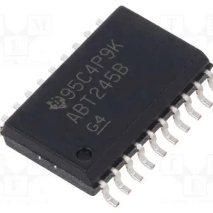 Ic: Digital, Bus Transceiver, Ch: 8, Cmos,Ttl, Sm.