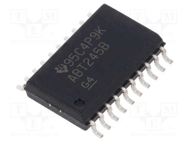 Ic: Digital, Bus Transceiver, Ch: 8, Cmos,Ttl, Sm.