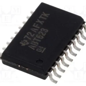 Ic: Digital, Bus Transceiver, Ch: 8, Bicmos,Ttl, .