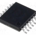 Ic: Digital, Not, Ch: 6, Smd, Tssop14, Ac