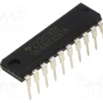 Ic: Digital, Nand, Ch: 4, In: 2, Cmos,Ttl, Tht, D.
