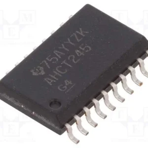 Ic: Digital, Bus Transceiver, Ch: 8, 4,5÷5,5vdc, .