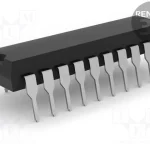 Ic: Digital, Multivibr.Biestável D, Ch: 8, Cmos,T.