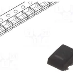 Ic: Digital, Amort.,Não Invertível, Ch: 1, Cmos, .