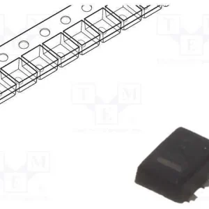 Ic: Digital, Amort.,Não Invertível, Ch: 1, Cmos, .
