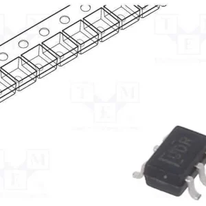Ic: Digital, Not, Ch: 1, Cmos, Smd, Sc70-5, 0,8÷2.