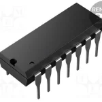 Ic: Digital, Nor, Ch: 4, In: 2, Tht, Dip14, Hc