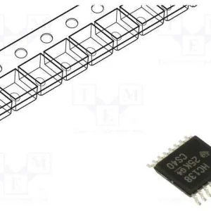 Ic: Digital, 3 To 8 Line,Descodificador,Demultipl.