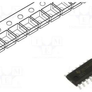 Ic: Digital, And, Ch: 2, In: 4, Smd, So14, 2÷6vdc.