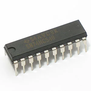 Circuito Integrado Sn74hc540
