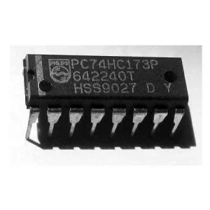 Circuito Integrado Sn74hct173