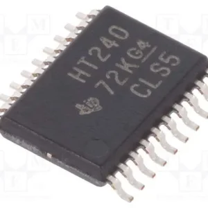 Ic: Digital, Amort.,Invertido,Controlador da Linh.