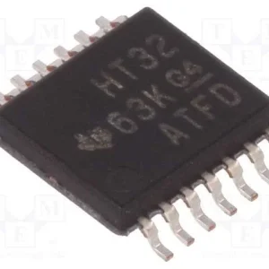 Ic: Digital, Or, Ch: 4, In: 2, Smd, Tssop14, Hct