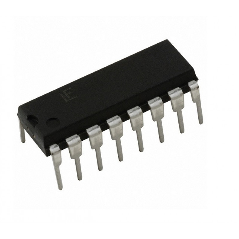 Circuito Integrado Sn74hct40102