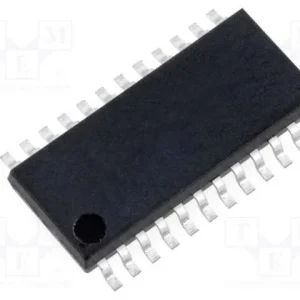 Ic: Digital, Bus Transceiver,Registo, Ch: 8, Smd,.