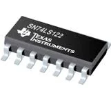 Circuito Integrado Sn74ls122