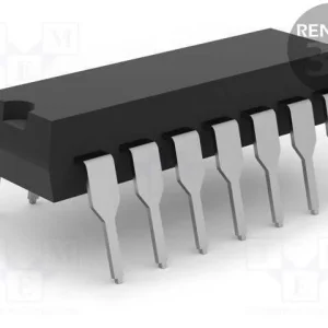 Ic: Digital, Amort.,Invertido,Controlador da Linh.