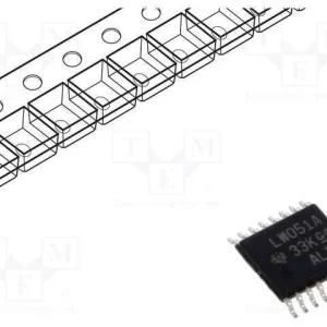 Ic: Digital, Demultiplexor,Multiplexor, Ch: 8, Sm.