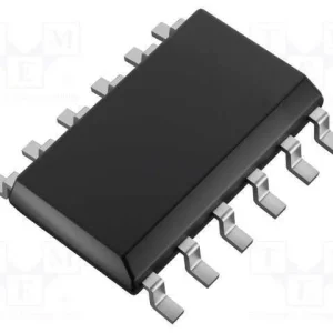 Ic: Digital, Demultiplexor,Multiplexor, Ch: 2, Sm.