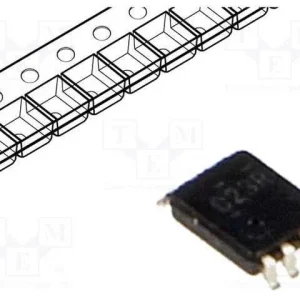 Ic: Digital, Monoestável,Multi Vibrador, Ch: 1, C.