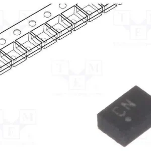Ic: Digital, Bus Buffer, Ch: 1, Cmos, Smd, Son6, .