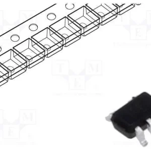 Ic: Digital, Not, Ch: 1, Cmos, Smd, Sc70-5, 1,65÷.