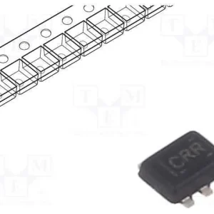 Ic: Digital, Multivibr.Biestável D, Ch: 1, Cmos, .
