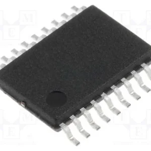 Ic: Digital, Bus Transceiver, Ch: 8, Smd, Tssop20.