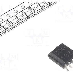 Ic: Digital, Nand, Ch: 2, In: 2, Cmos, Smd, Sm8, .