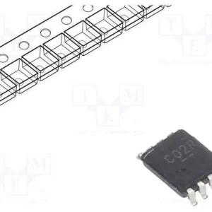 Ic: Digital, Nor, Ch: 2, In: 2, Cmos, Smd, Vssop8.