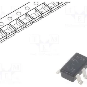 Ic: Digital, Amort.,Não Invertível, Ch: 2, Cmos, .