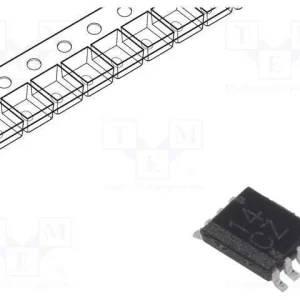 Ic: Digital, Not, Ch: 3, Cmos, Smd, Vssop8, 1,65÷.