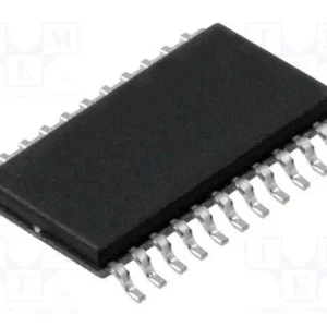 Ic: Digital, Bus Transceiver,Descodificador, Ch: .