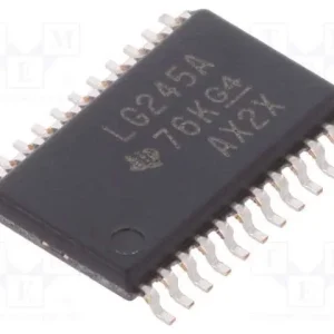 Ic: Digital, Bus Transceiver,Descodificador, Ch: .
