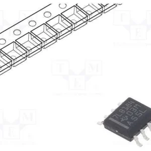 Ic: Interface, Transceptor, Half Duplex,Rs422 / R.