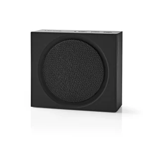 Coluna Bluetooth 9 W Preto
