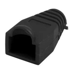 Capa para Rj45 - Preto