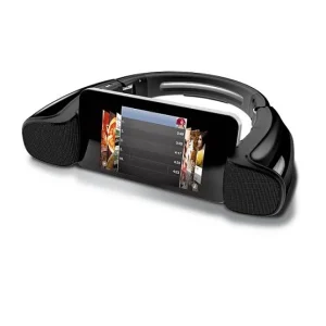 Colunas Bluetooth Standplay Com Nfc Preto