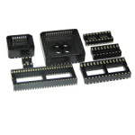 Suporte Ic Plcc 132 Pinos Pga