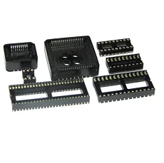 Suporte Ic Plcc 20 Pinos Smd