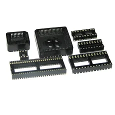 Suporte Ic Plcc 28 Pinos