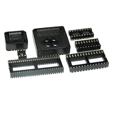 Suporte Ic Plcc 52 Pinos Pps