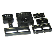 Suporte Ic Plcc 52 Pinos