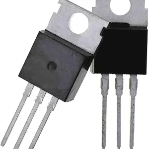 Transistor Spp17n80