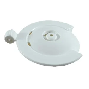 Tampa para Jarro Branco