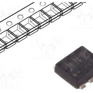 Transístor: N-Mosfet, Unipolar, 20v, 4,2a, 0,5w, .
